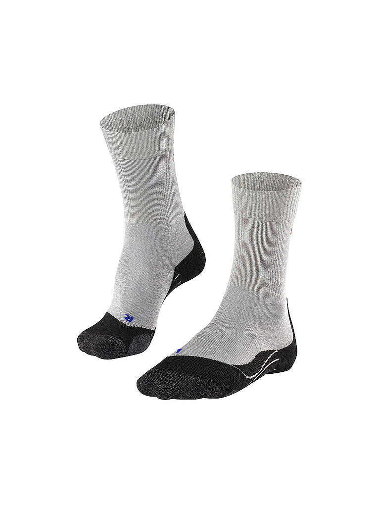 Chaussettes de randonnée TK2 Cool gris clair 42-43