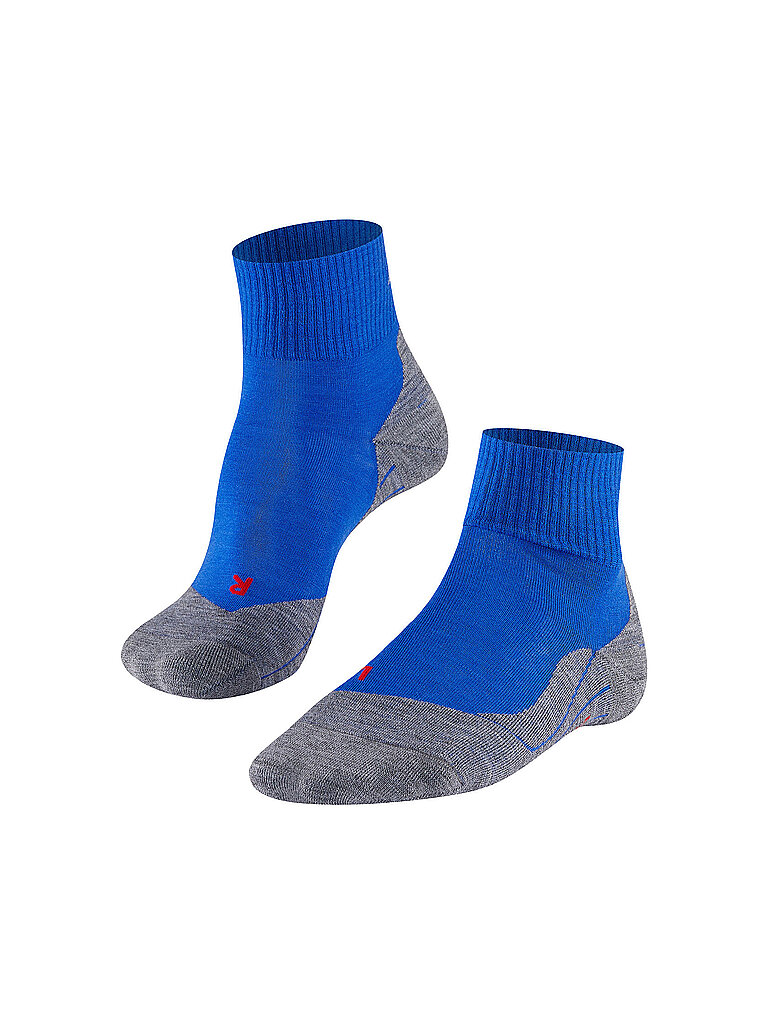 Chaussettes d'extérieur courtes TK 5 bleu 42-43