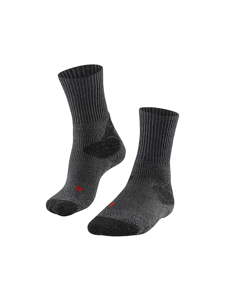 Chaussettes de trekking TK-X Expedition gris 42-43