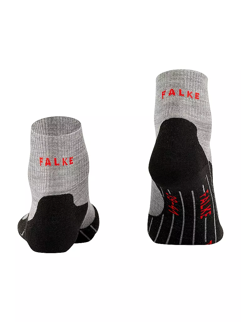 FALKE | Chaussettes d'extérieur courtes TK 5 pour hommes |