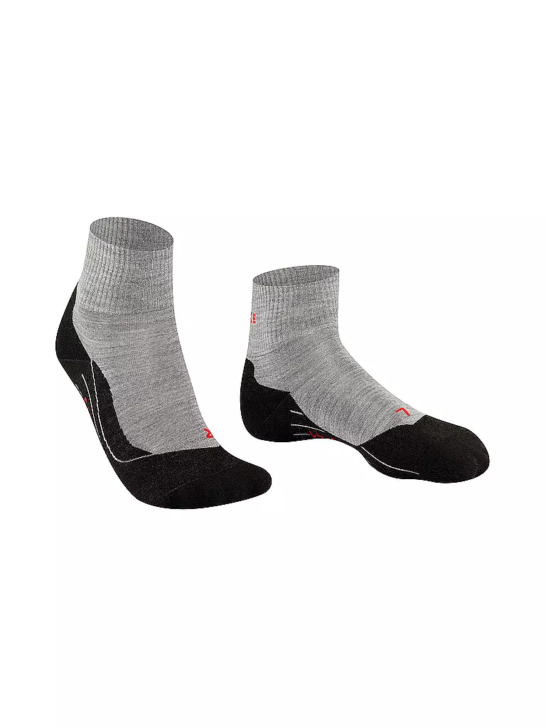 FALKE | Chaussettes d'extérieur courtes TK 5 pour hommes |