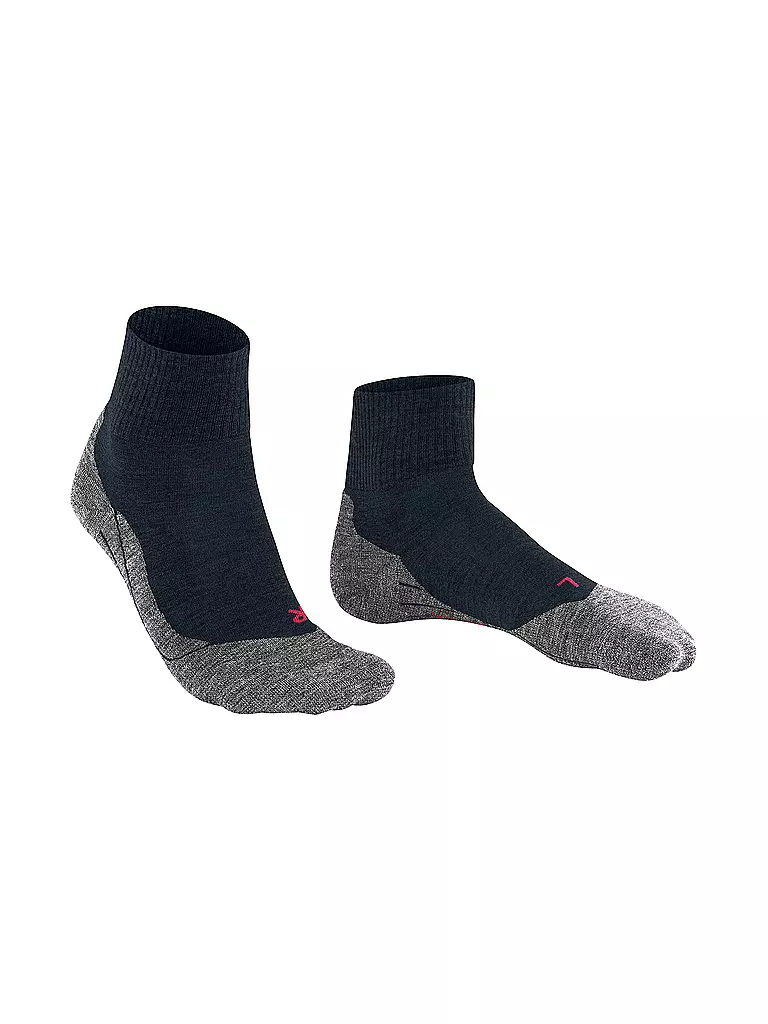 FALKE | Chaussettes d'extérieur courtes TK 5 pour hommes |