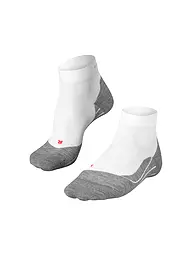 FALKE | Chaussettes de course courtes RU 4 pour femmes | Blanc