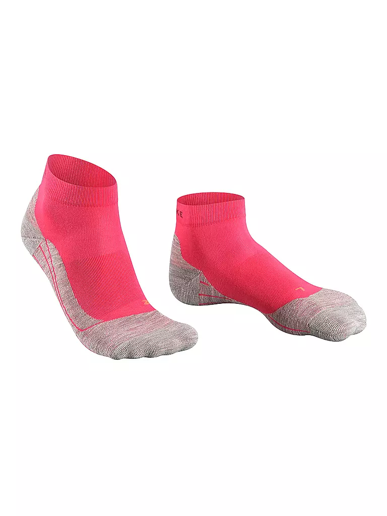 FALKE | Chaussettes de course courtes RU 4 pour femmes |