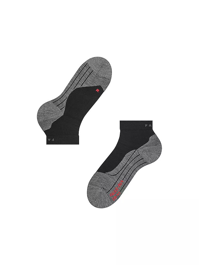 FALKE | Chaussettes de course courtes RU 4 pour femmes |