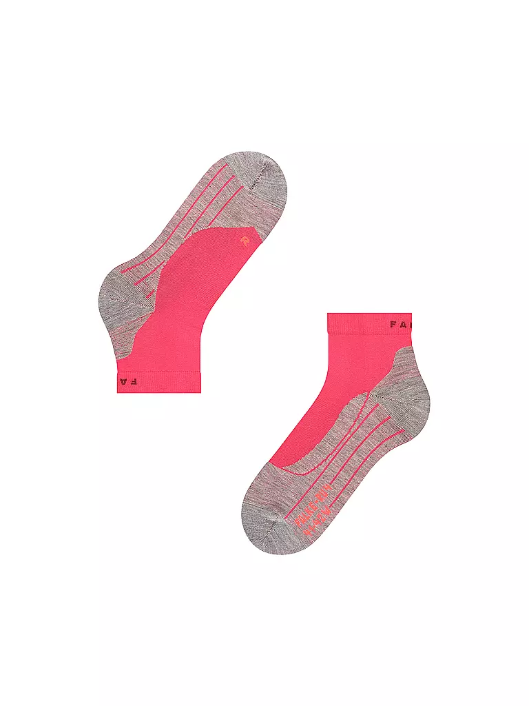 FALKE | Chaussettes de course courtes RU 4 pour femmes |