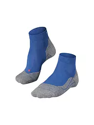FALKE | Chaussettes de course courtes RU 4 pour hommes | Bleu