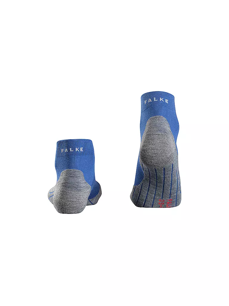 FALKE | Chaussettes de course courtes RU 4 pour hommes |