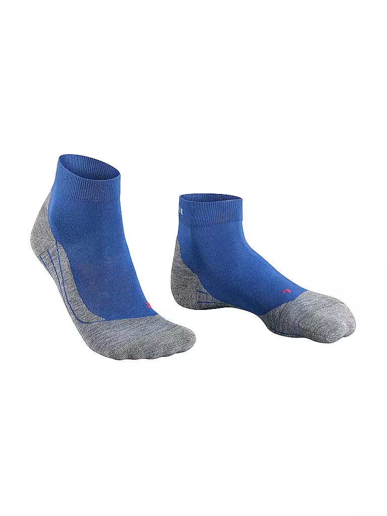 FALKE | Chaussettes de course courtes RU 4 pour hommes |