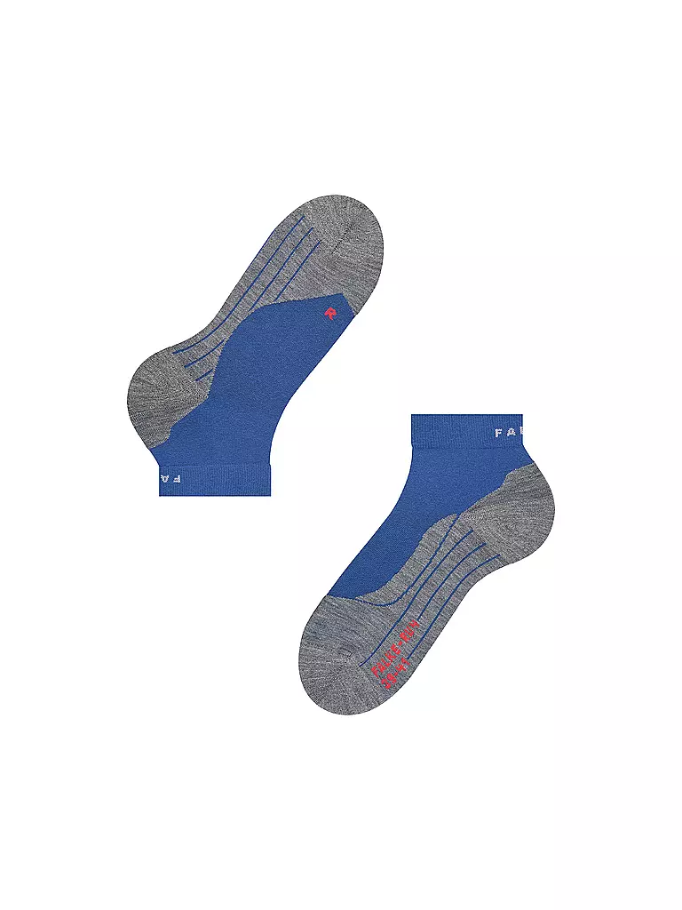 FALKE | Chaussettes de course courtes RU 4 pour hommes |