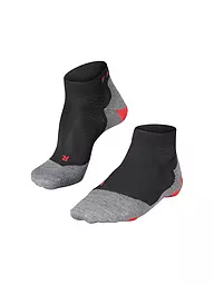 FALKE | Chaussettes de course courtes RU 5 pour femmes | Noir