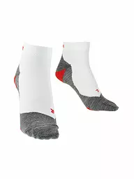 FALKE | Chaussettes de course courtes RU 5 pour femmes | Blanc