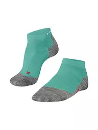 FALKE | Chaussettes de course courtes RU 5 pour femmes | Turquoise