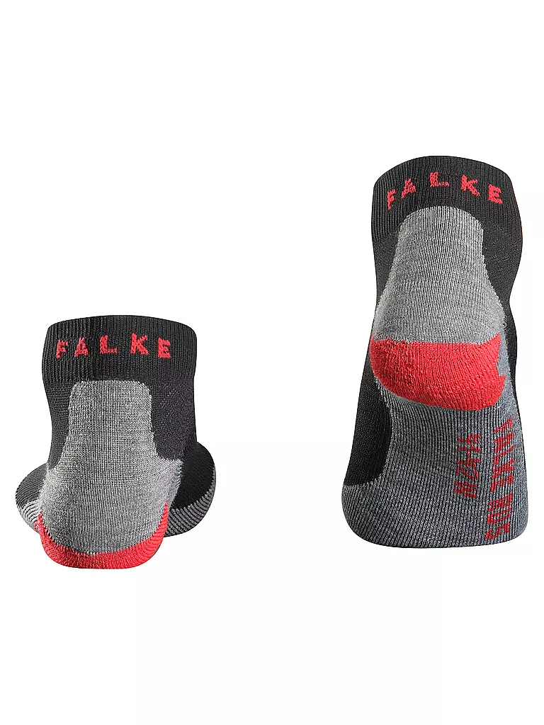 FALKE | Chaussettes de course courtes RU 5 pour femmes |