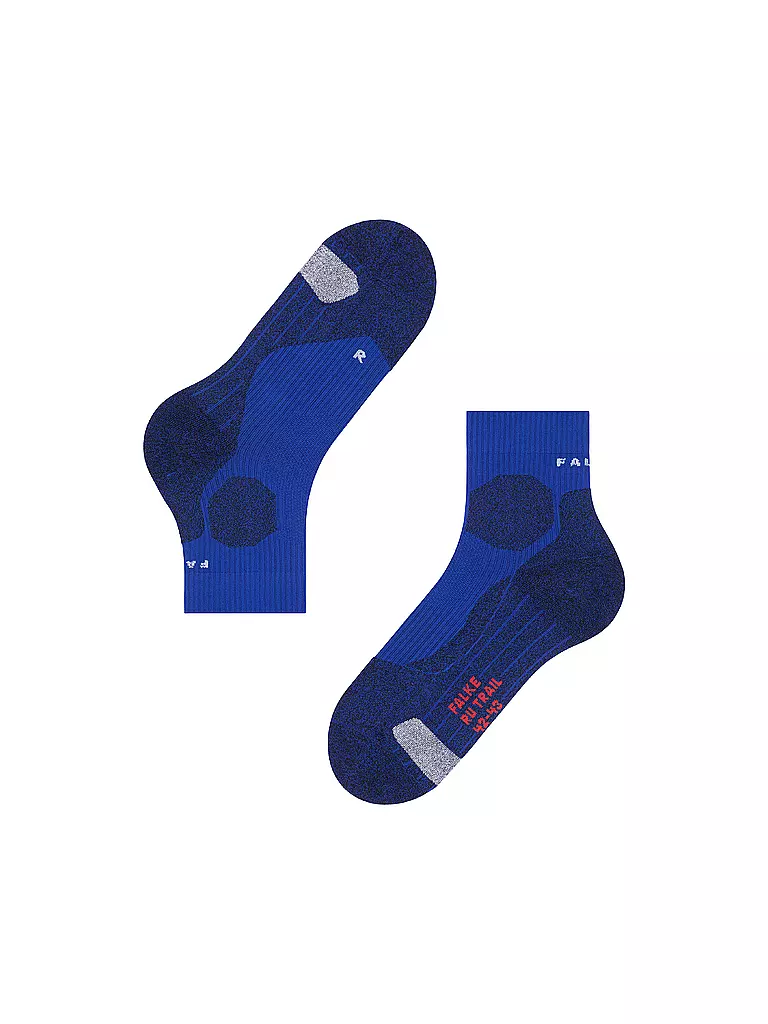 FALKE | Chaussettes de course homme RU Trail Grip |