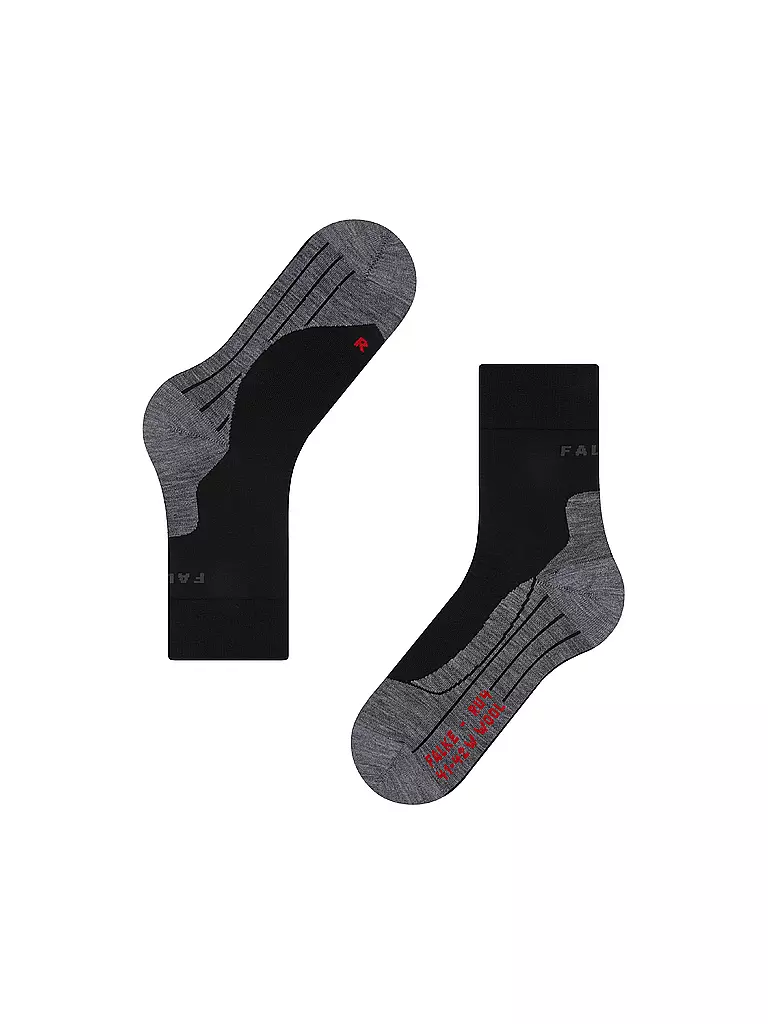 FALKE | Chaussettes de course pour femmes RU 4 Wool |