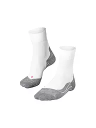FALKE | Chaussettes de course pour femmes RU 4 | Blanc