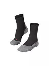 FALKE | Chaussettes de course pour femmes RU 4 | Noir