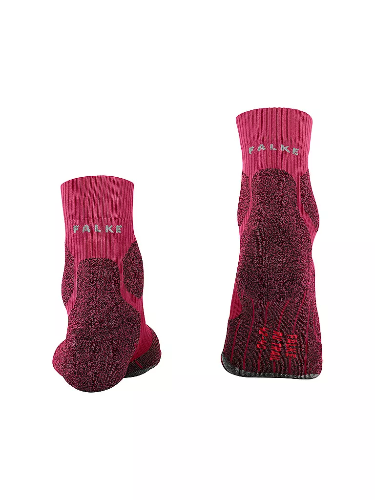 FALKE | Chaussettes de course pour femmes RU Trail Grip |