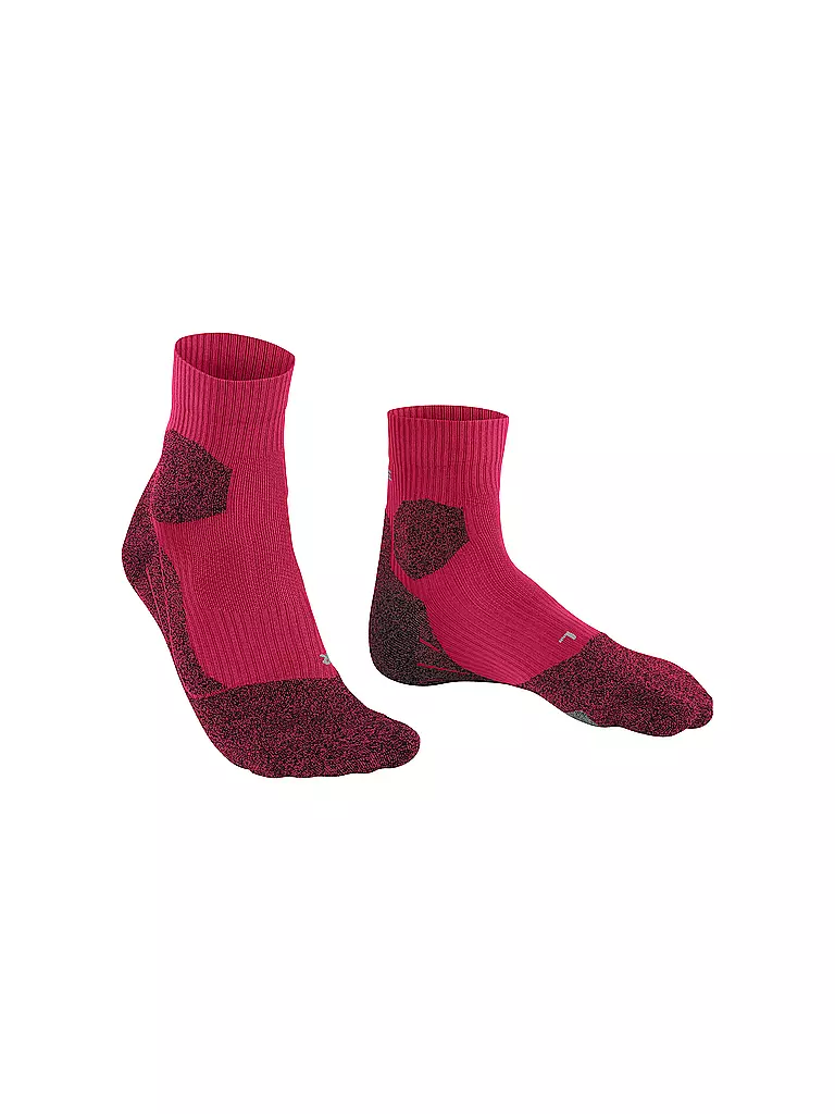 FALKE | Chaussettes de course pour femmes RU Trail Grip |