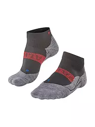 FALKE | Chaussettes de course pour femmes RU4 Endurance Cool Short | Noir