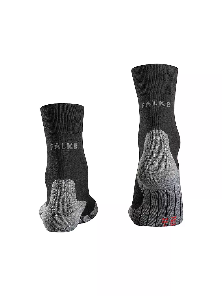 FALKE | Chaussettes de course pour hommes RU 4 Wool |