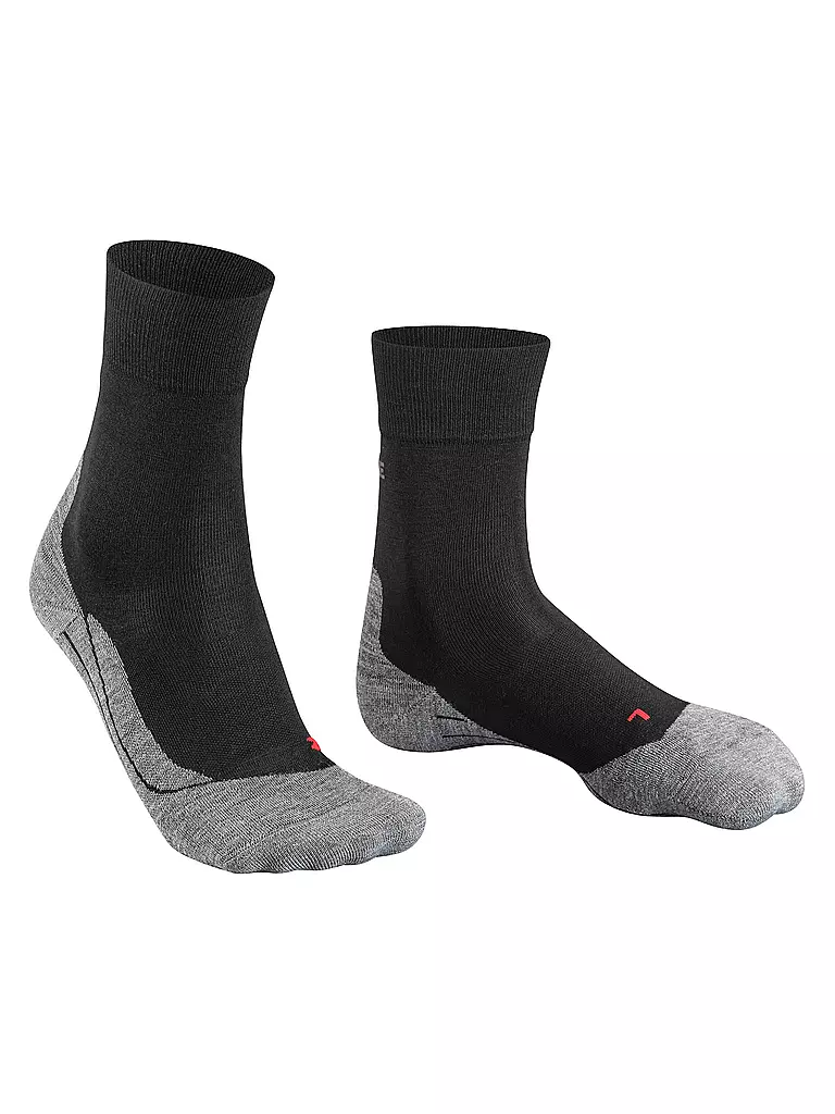 FALKE | Chaussettes de course pour hommes RU 4 Wool |