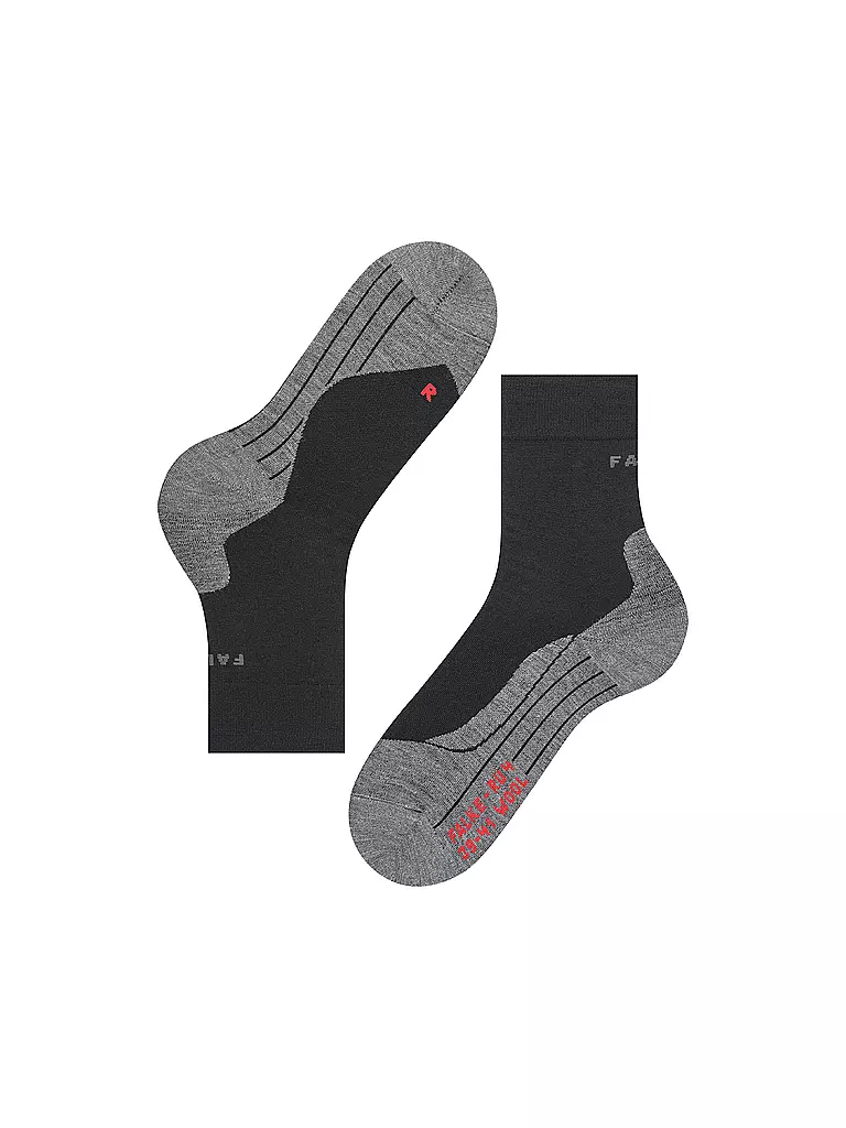 FALKE | Chaussettes de course pour hommes RU 4 Wool |