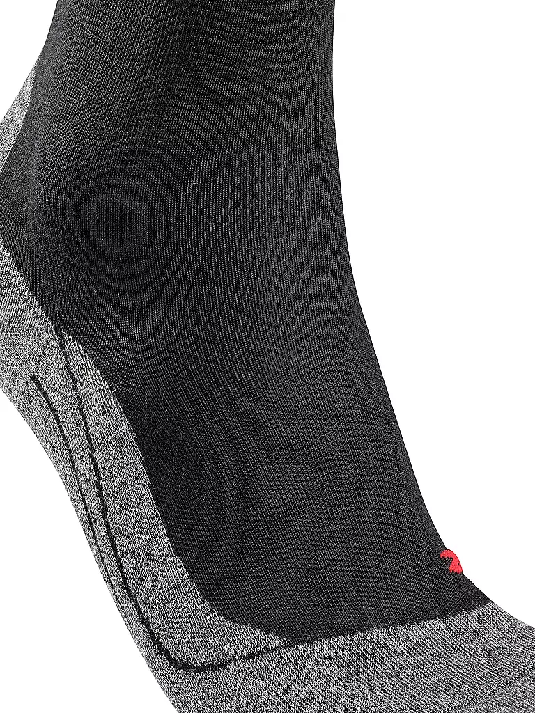 FALKE | Chaussettes de course pour hommes RU 4 Wool |