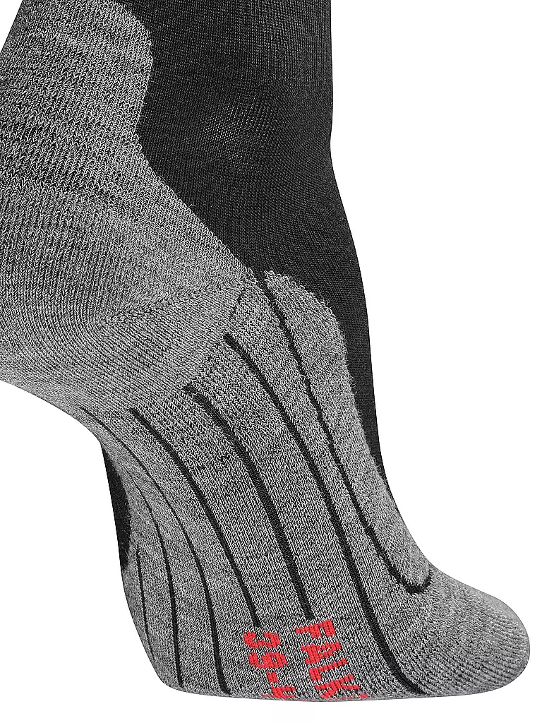 FALKE | Chaussettes de course pour hommes RU 4 Wool |