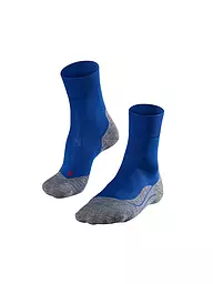 FALKE | Chaussettes de course pour hommes RU 4 | Bleu