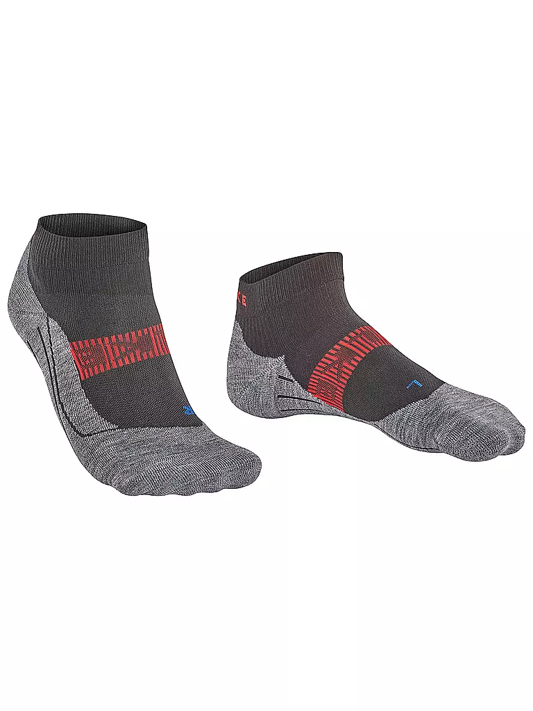 FALKE | Chaussettes de course pour hommes RU4 Endurance Cool Short |