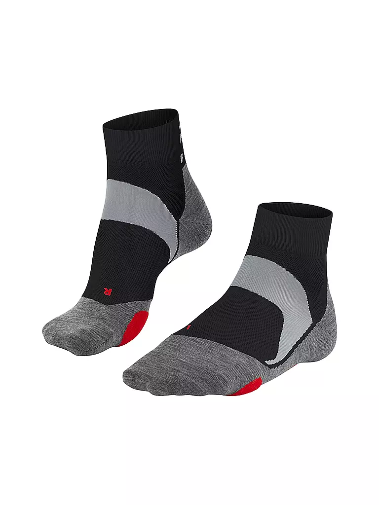 FALKE | Chaussettes de cyclisme BC 5 Unisex | Noir