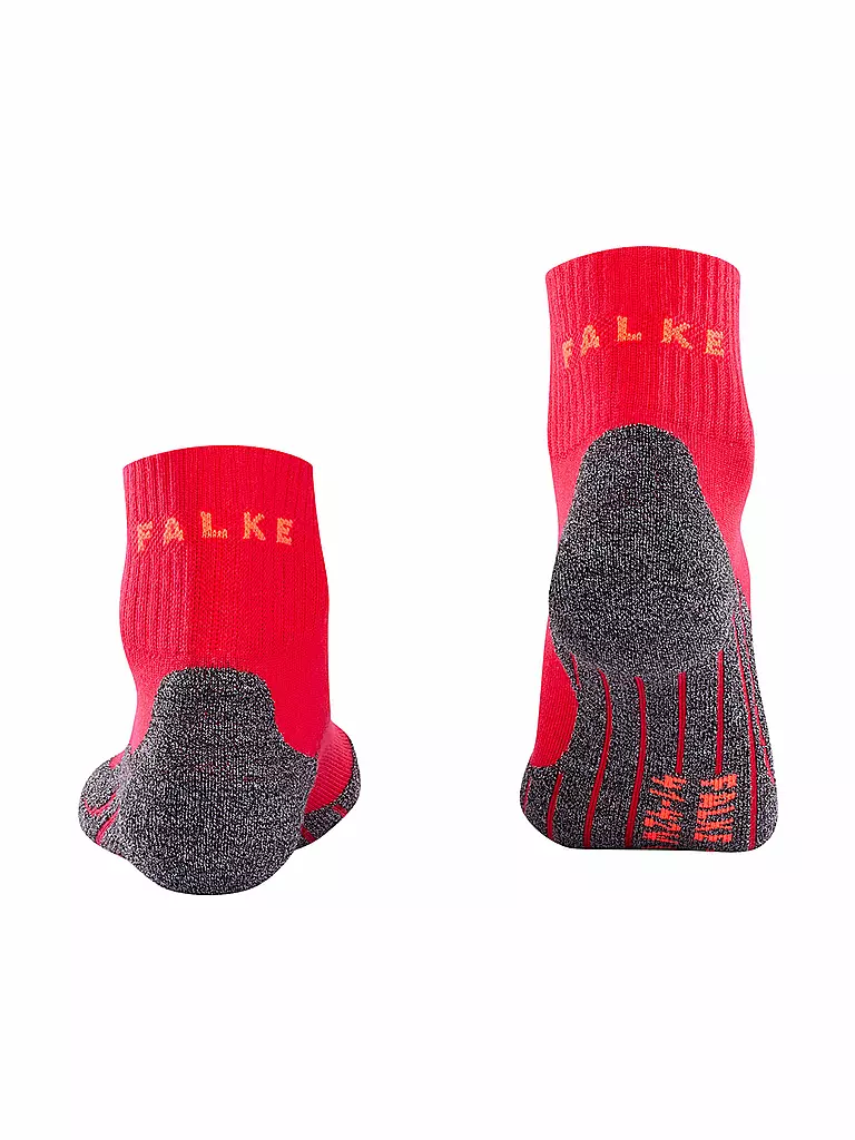 FALKE | Chaussettes de randonnée courtes TK 2 Cool pour femmes |