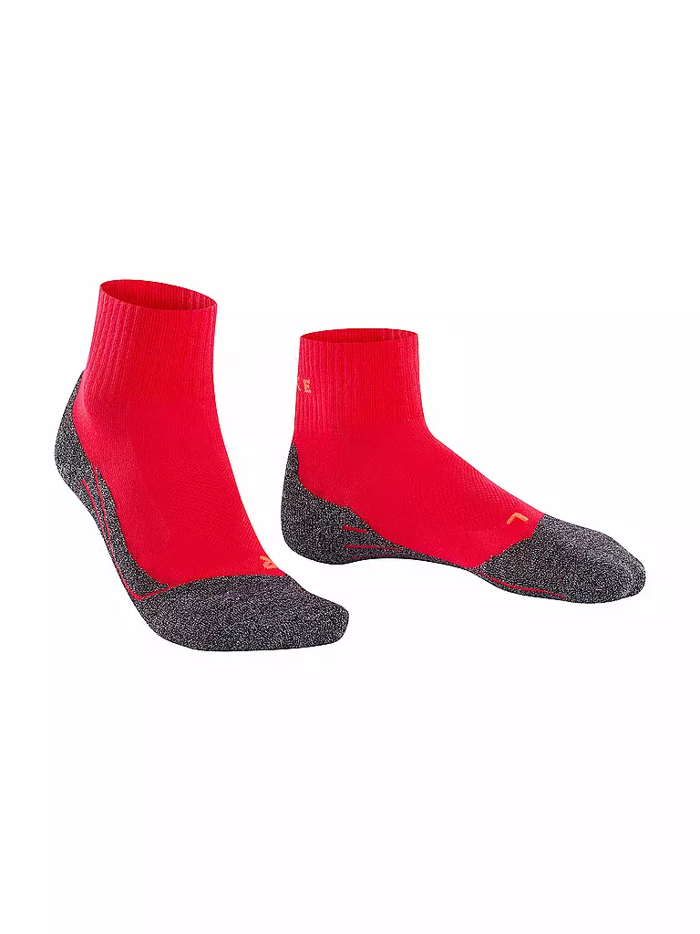 FALKE | Chaussettes de randonnée courtes TK 2 Cool pour femmes |
