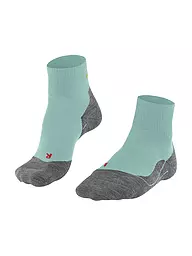 FALKE | Chaussettes de randonnée courtes TK 5 pour femmes | Menthe
