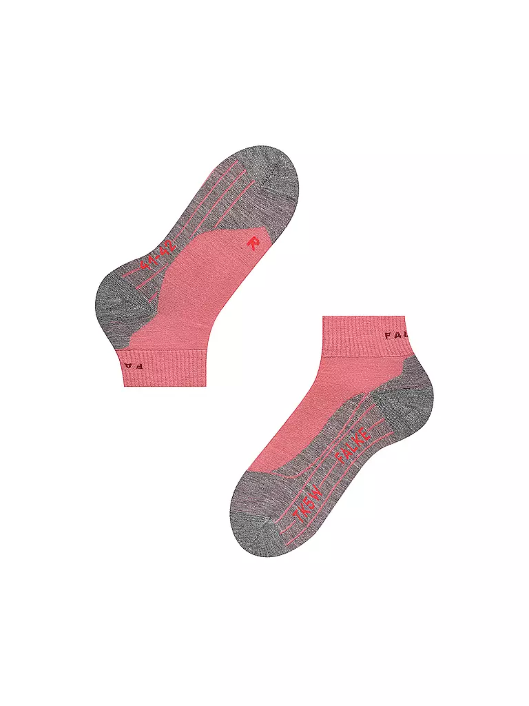 FALKE | Chaussettes de randonnée courtes TK 5 pour femmes |
