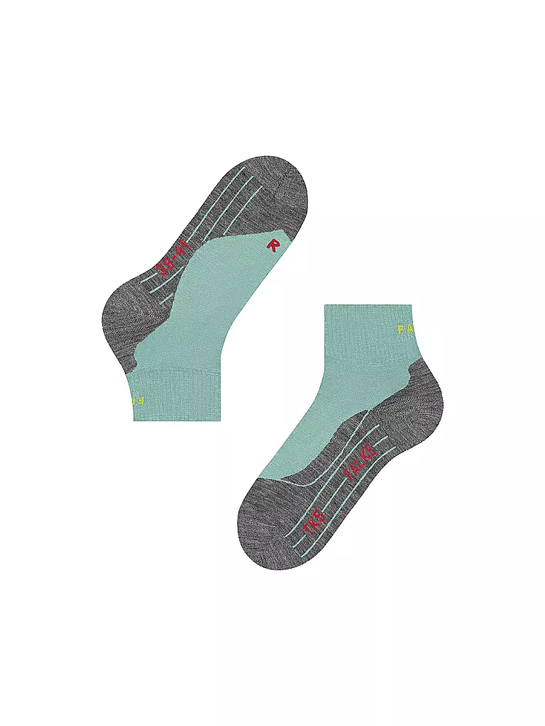 FALKE | Chaussettes de randonnée courtes TK 5 pour femmes |