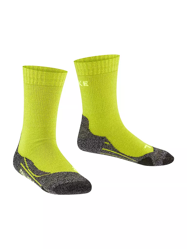 FALKE | Chaussettes de randonnée enfant TK2 | Vert