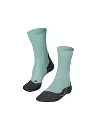 FALKE | Chaussettes de randonnée femme TK 2 Cool | Menthe