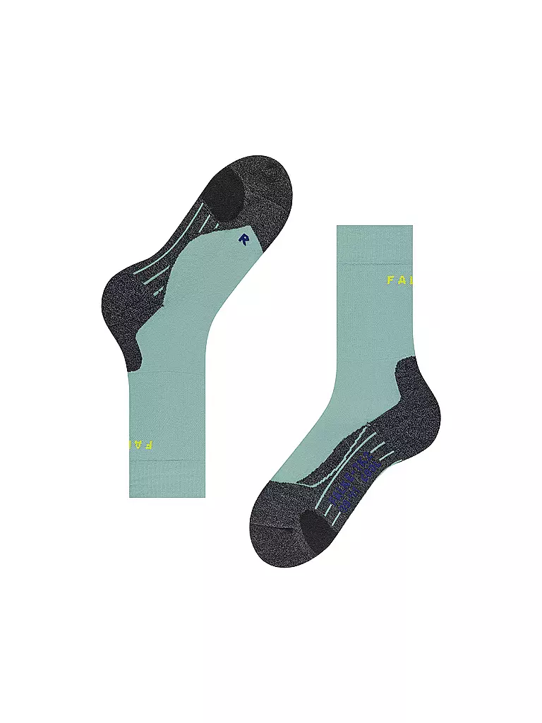 FALKE | Chaussettes de randonnée femme TK 2 Cool |
