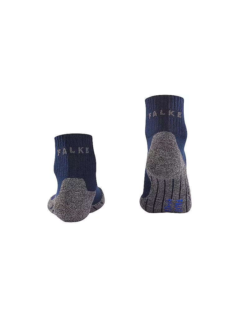 FALKE | Chaussettes de randonnée femme TK 2 Short Cool |