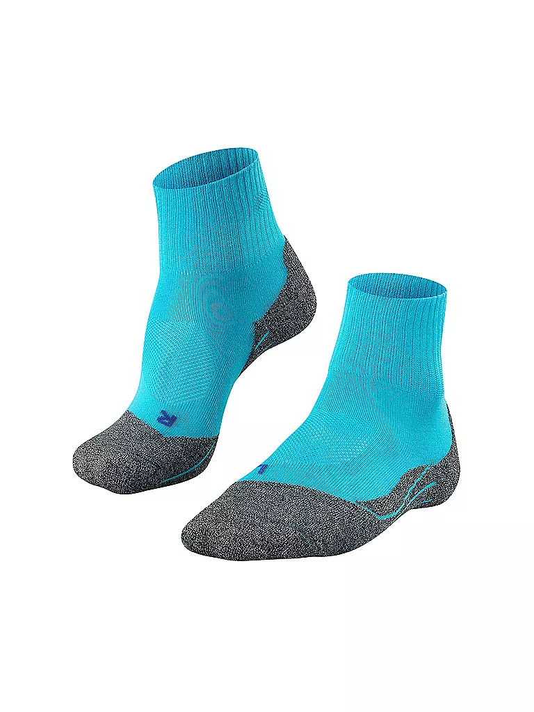 FALKE | Chaussettes de randonnée femme TK 2 Short Cool | 