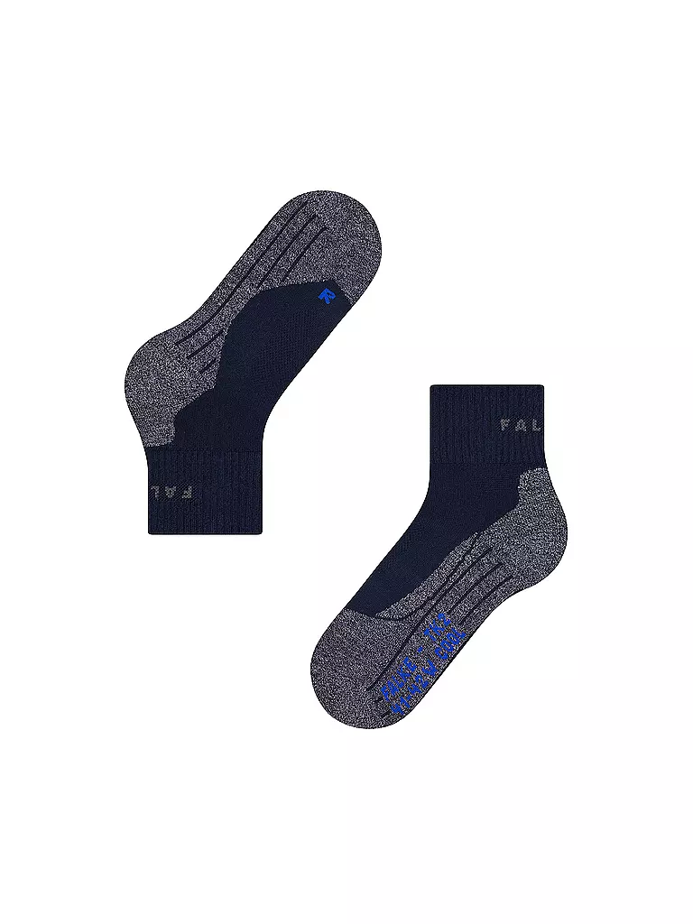 FALKE | Chaussettes de randonnée femme TK 2 Short Cool |