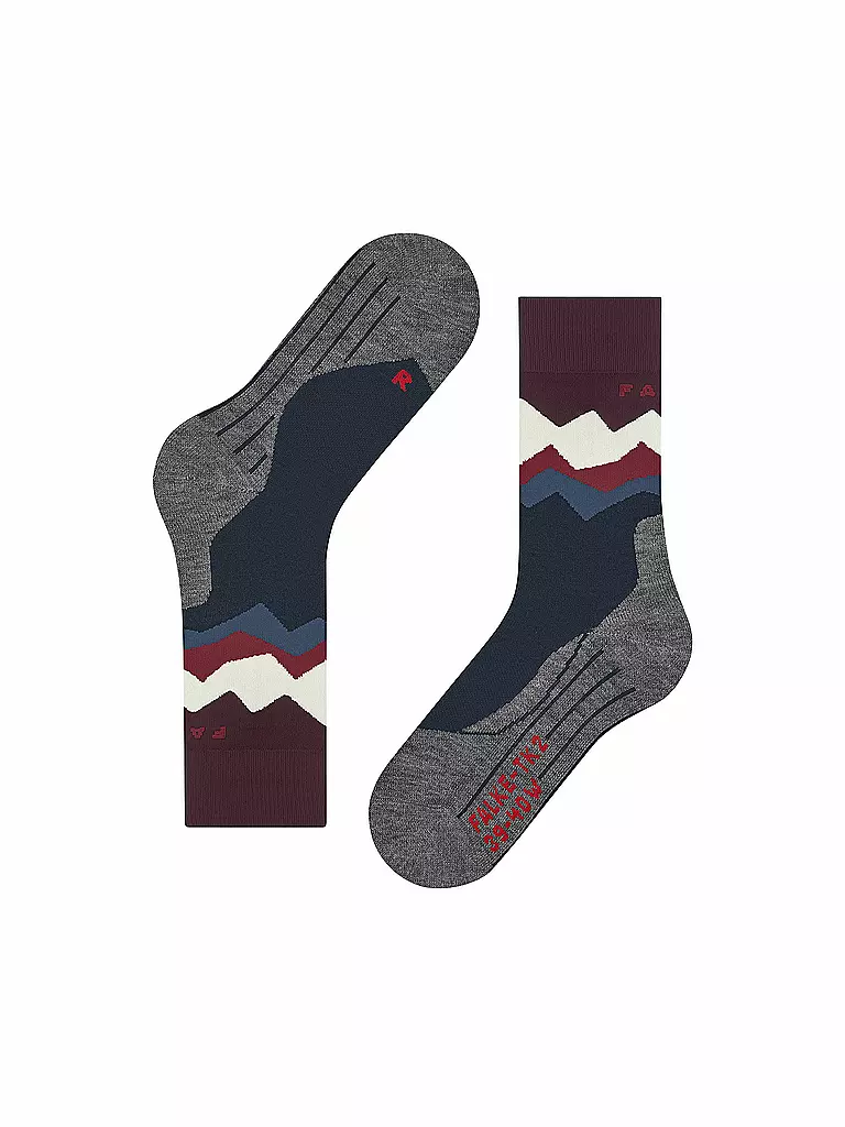 FALKE | Chaussettes de randonnée femme TK2 Explore |
