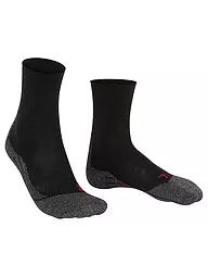FALKE | Chaussettes de randonnée femme TK2 Sensitive | Noir
