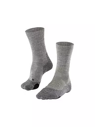 FALKE | Chaussettes de randonnée femme TK2 Wool | Beige