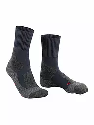 FALKE | Chaussettes de randonnée homme TK1 | Bleu