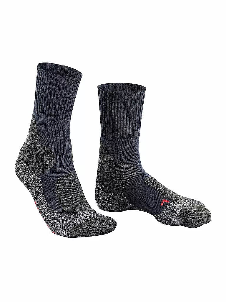 FALKE | Chaussettes de randonnée homme TK1 | Bleu