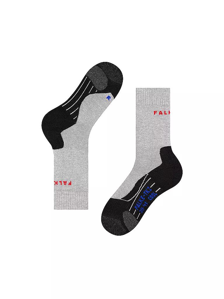 FALKE | Chaussettes de randonnée homme TK2 Cool |